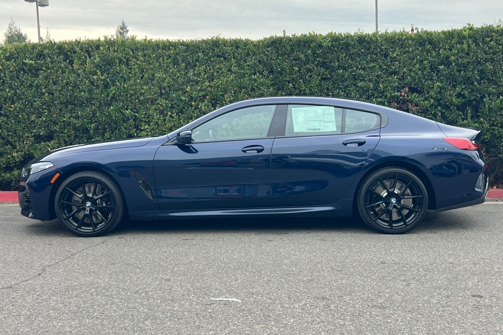 2026 BMW 8 Series 840