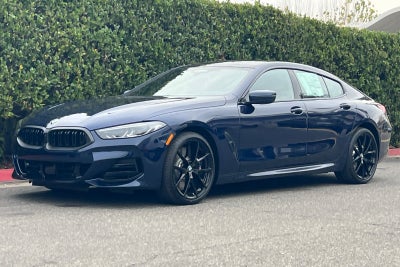 2026 BMW 8 Series 840