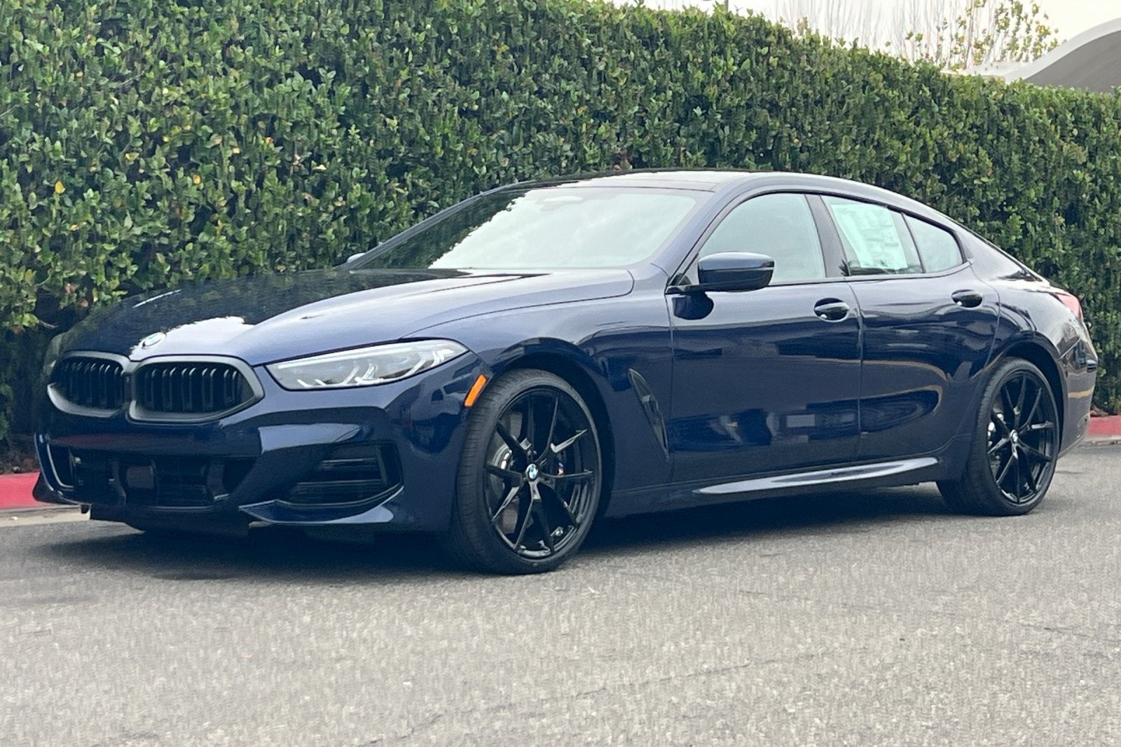 2026 BMW 8 Series 840