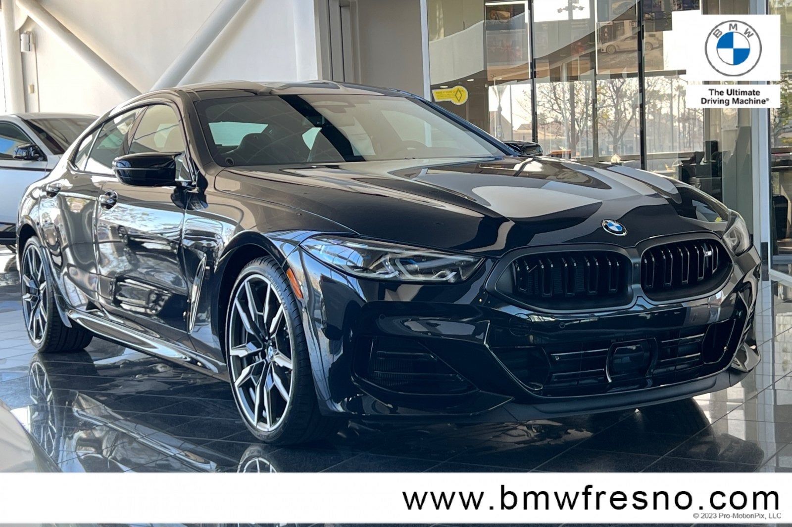 2026 BMW 8 Series M850i xDrive Gran Coupe