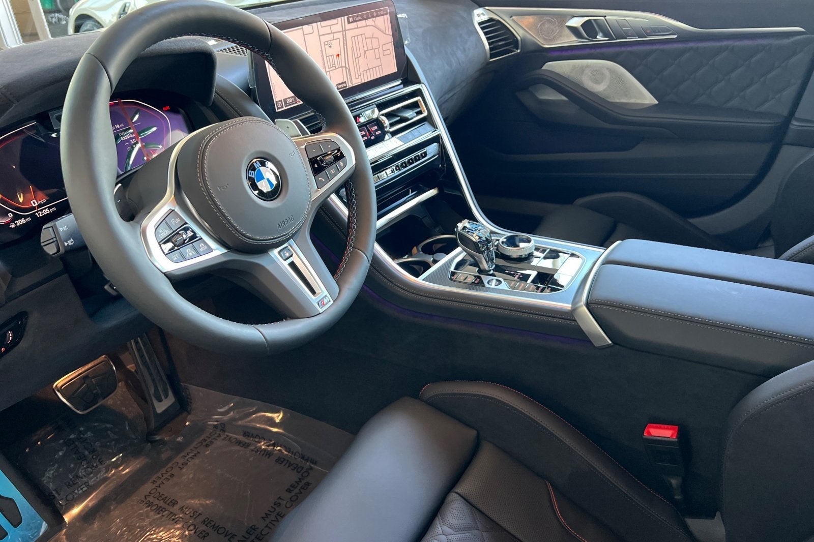2026 BMW 8 Series M850i xDrive Gran Coupe