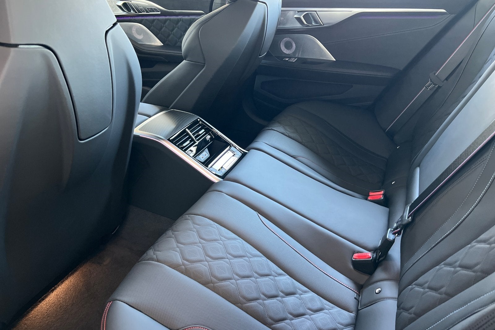 2026 BMW 8 Series M850i xDrive Gran Coupe