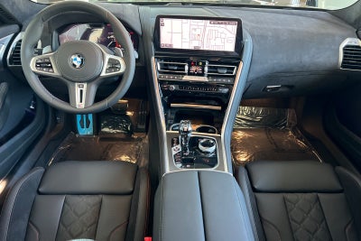 2026 BMW 8 Series M850i xDrive Gran Coupe