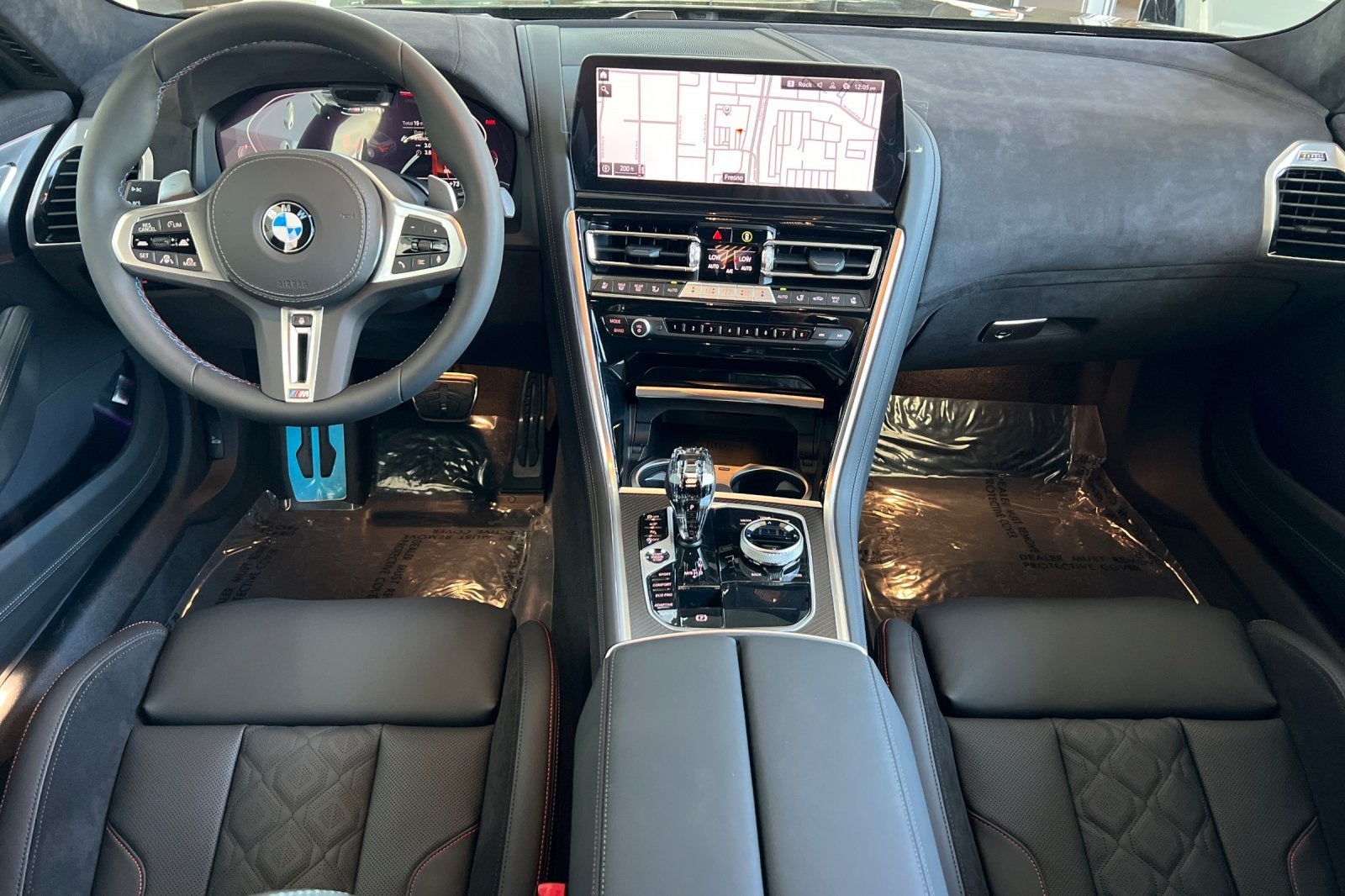 2026 BMW 8 Series M850i xDrive Gran Coupe