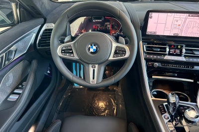 2026 BMW 8 Series M850i xDrive Gran Coupe