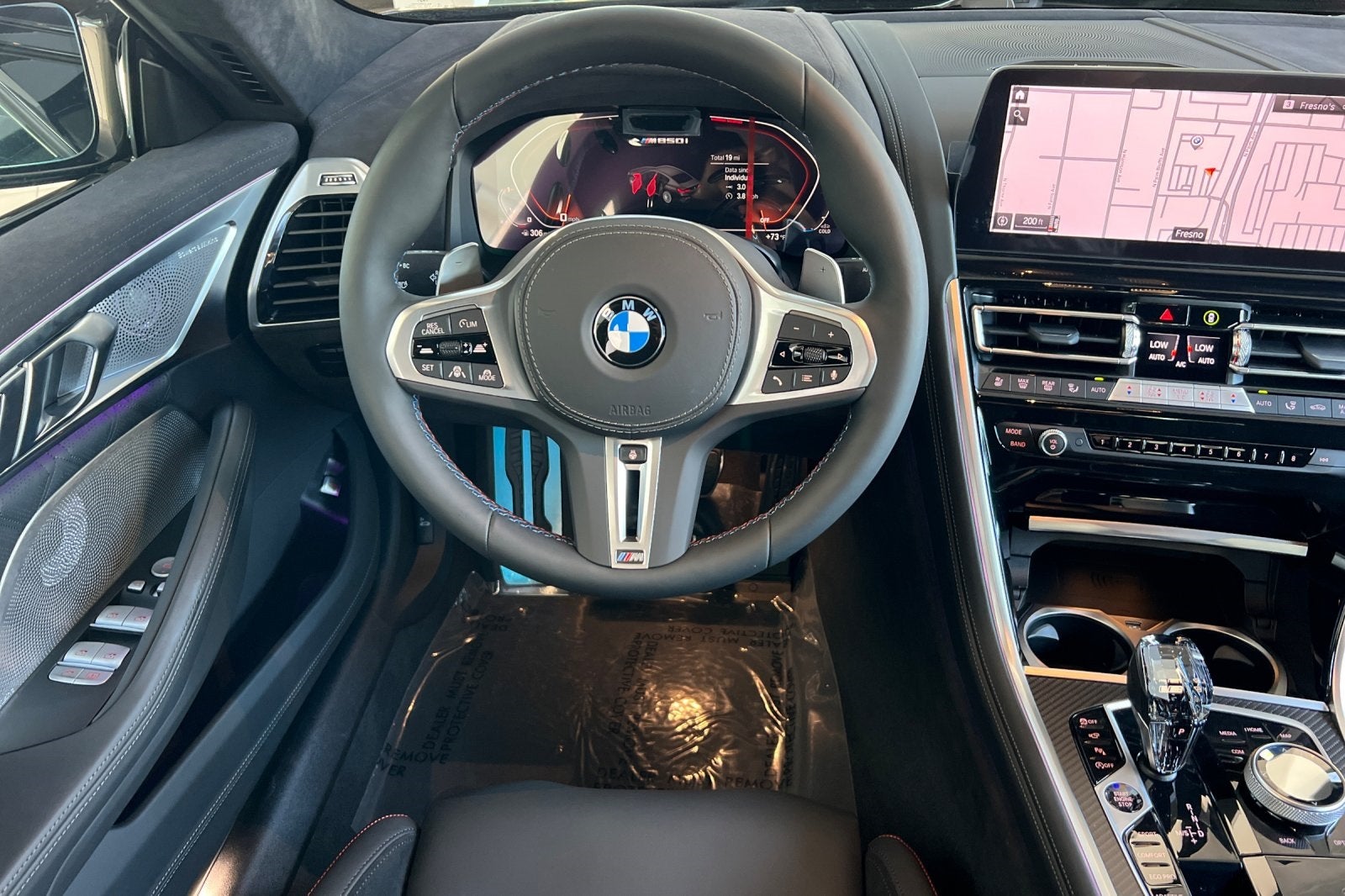 2026 BMW 8 Series M850i xDrive Gran Coupe