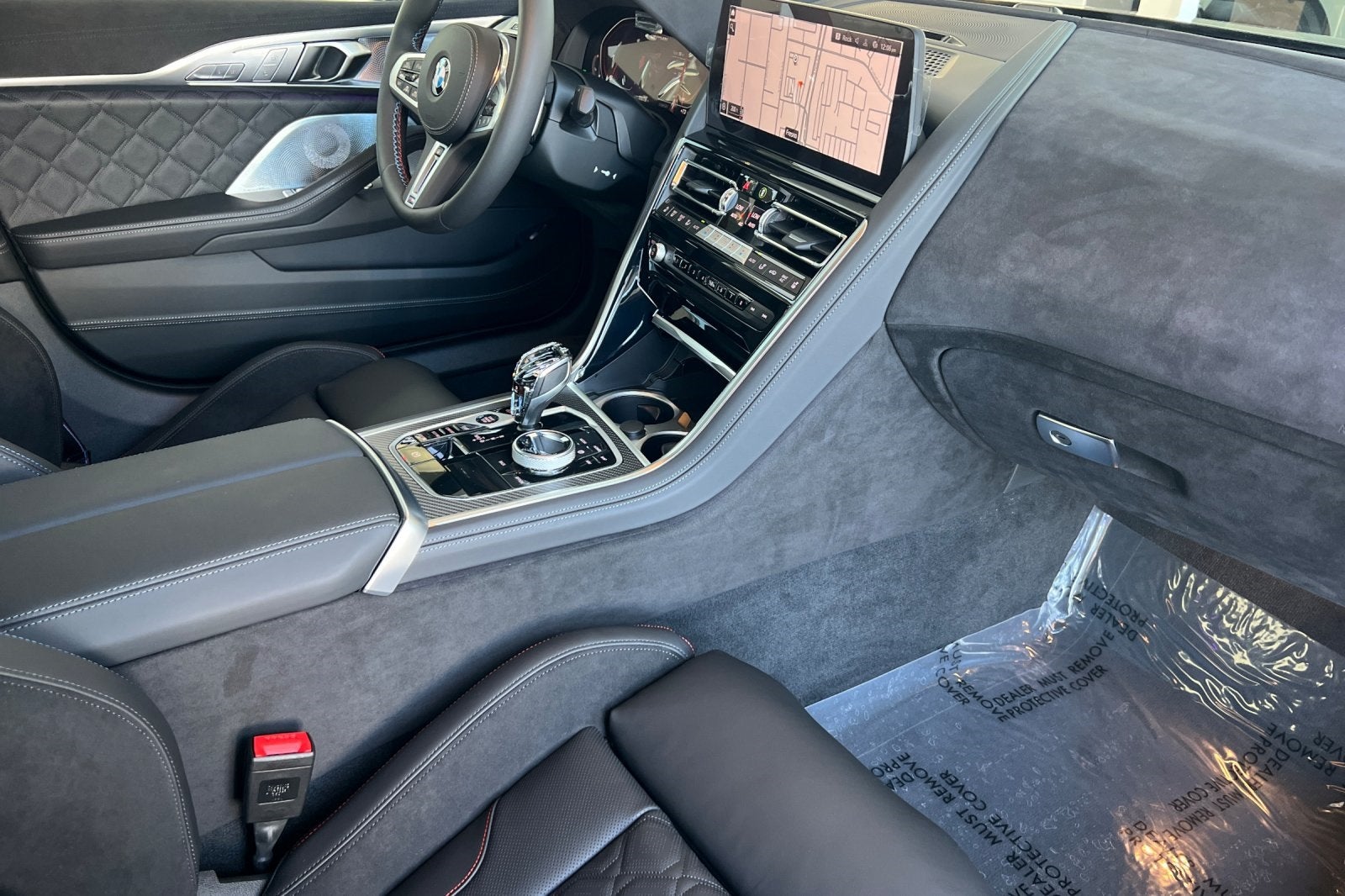 2026 BMW 8 Series M850i xDrive Gran Coupe