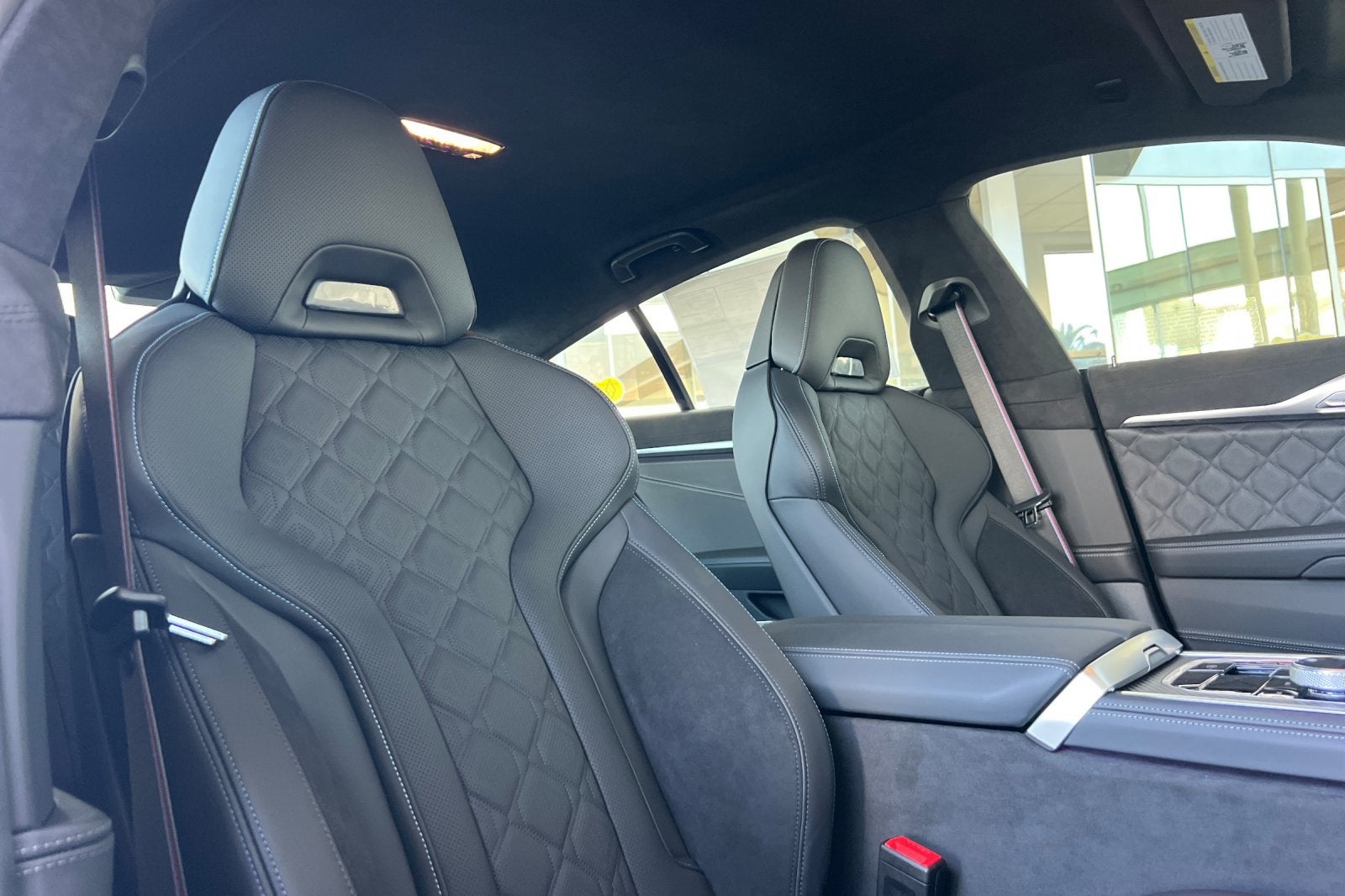 2026 BMW 8 Series M850i xDrive Gran Coupe