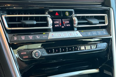 2026 BMW 8 Series M850i xDrive Gran Coupe