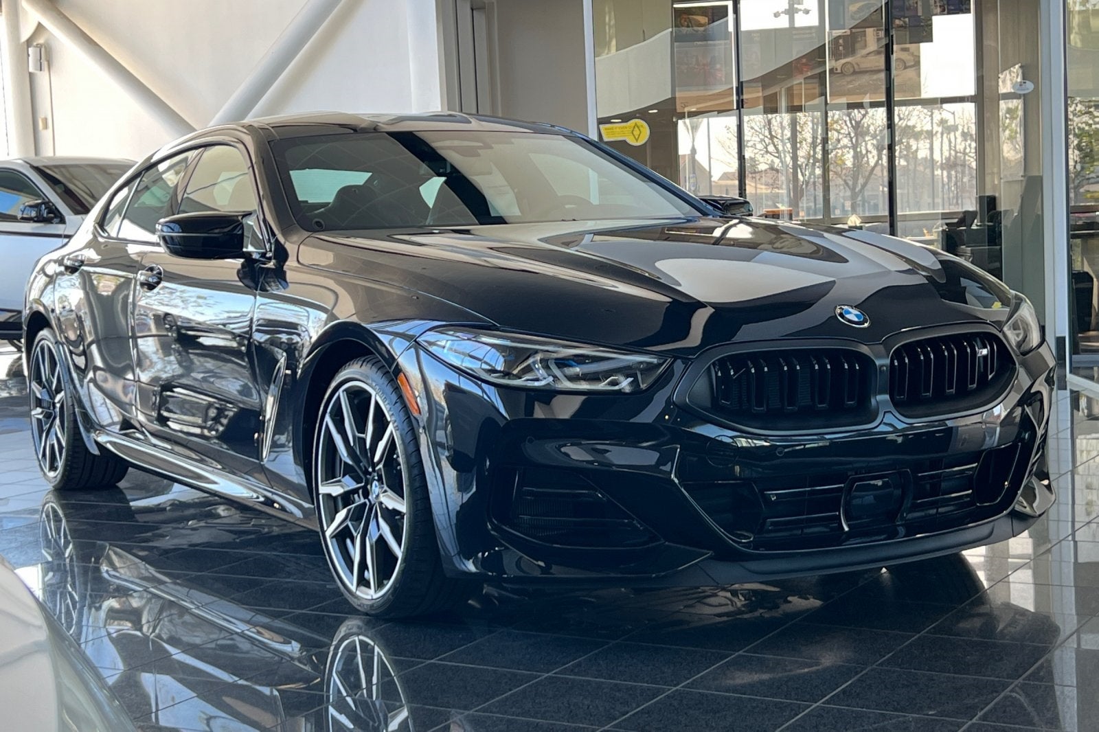 2026 BMW 8 Series M850i xDrive Gran Coupe