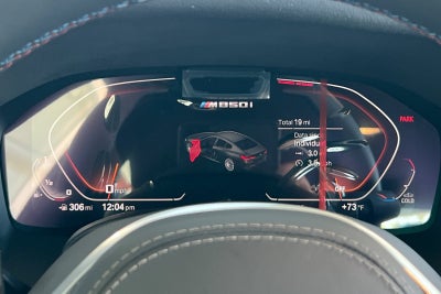 2026 BMW 8 Series M850i xDrive Gran Coupe