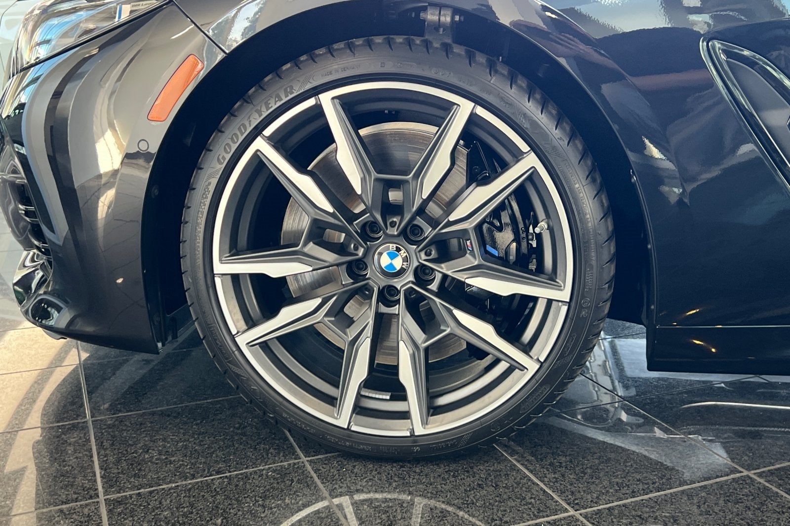 2026 BMW 8 Series M850i xDrive Gran Coupe