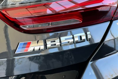 2026 BMW 8 Series M850i xDrive Gran Coupe