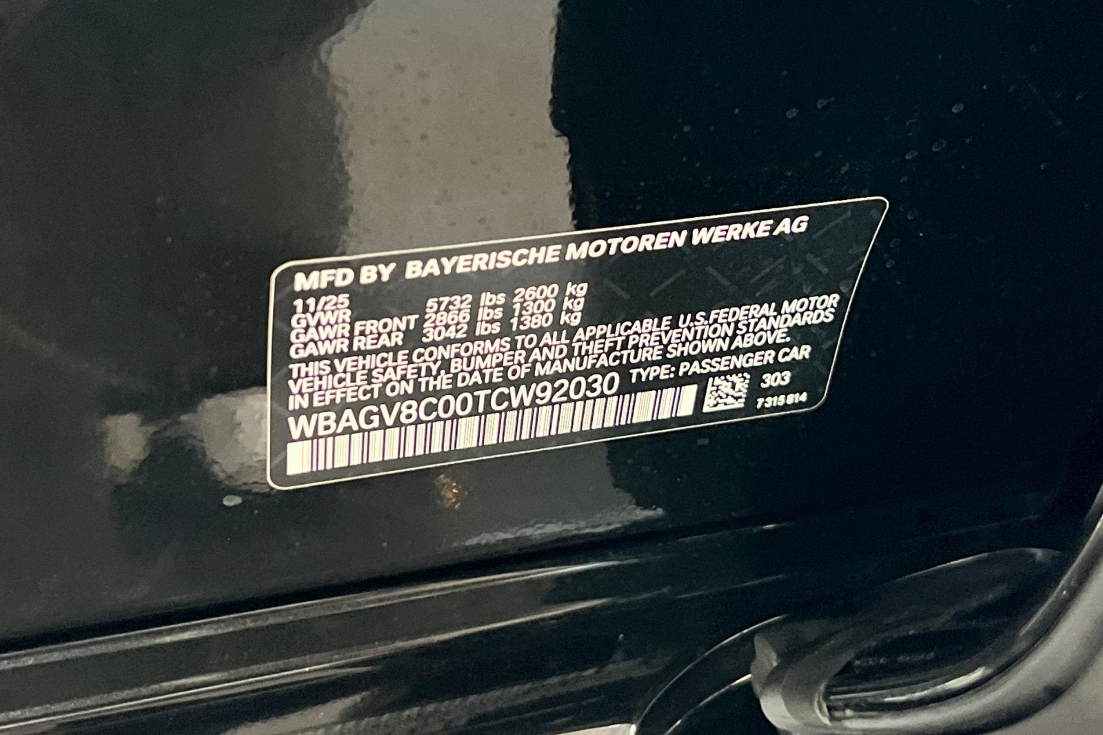 2026 BMW 8 Series M850i xDrive Gran Coupe