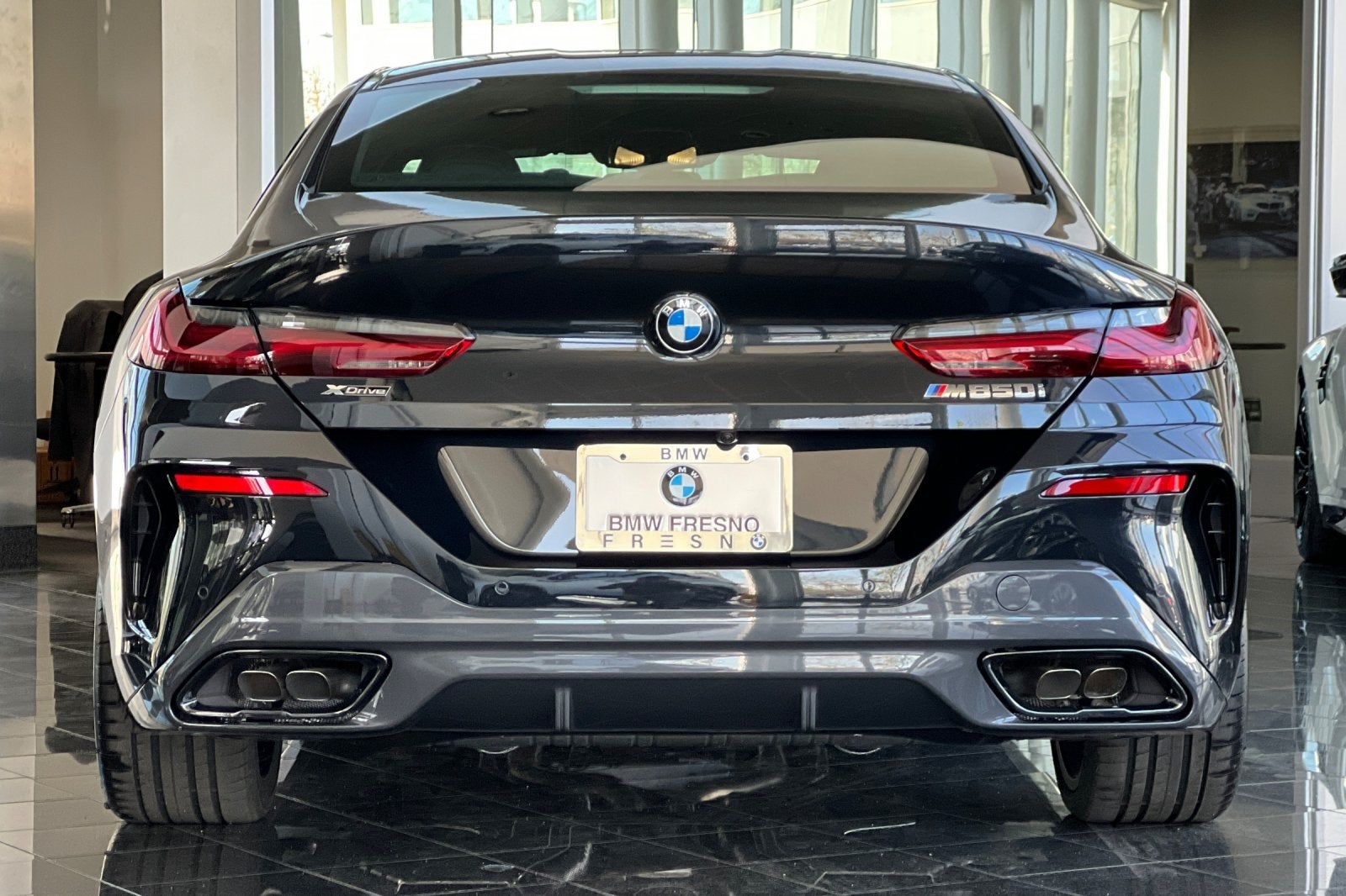 2026 BMW 8 Series M850i xDrive Gran Coupe