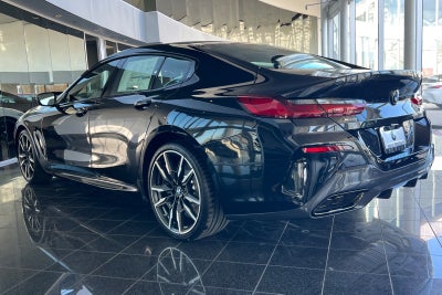 2026 BMW 8 Series M850i xDrive Gran Coupe