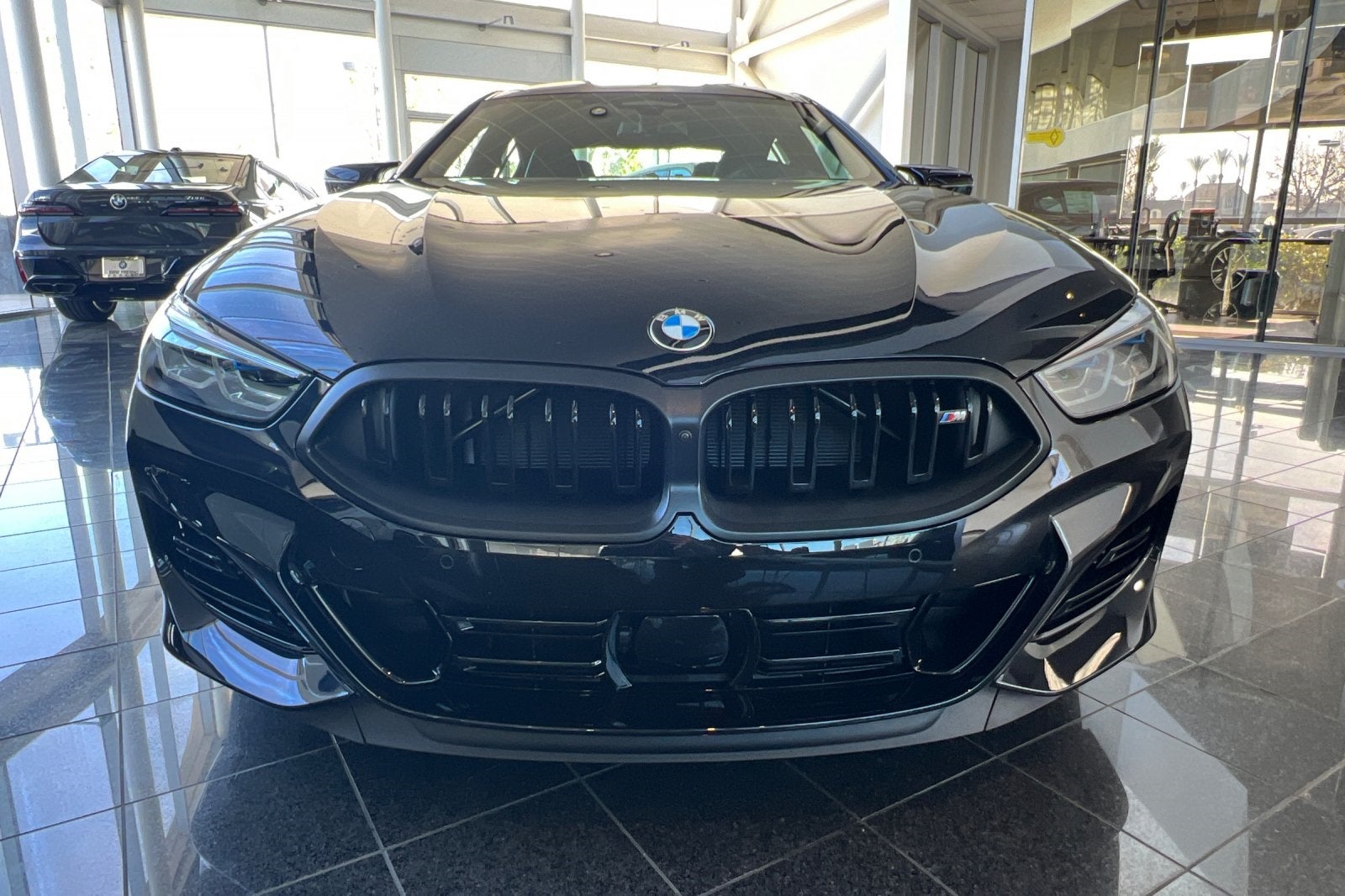 2026 BMW 8 Series M850i xDrive Gran Coupe