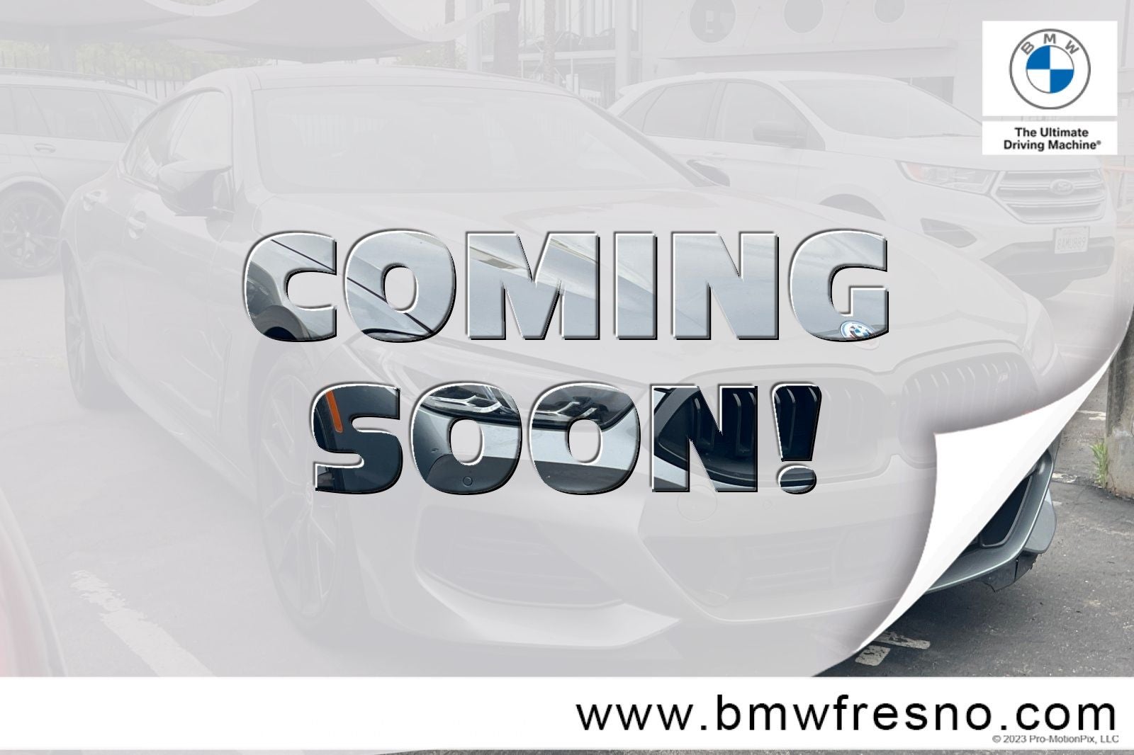 2023 BMW 8 Series M850i xDrive Gran Coupe