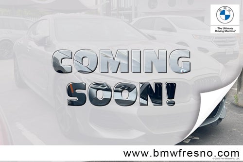 2023 BMW 8 Series M850i xDrive Gran Coupe