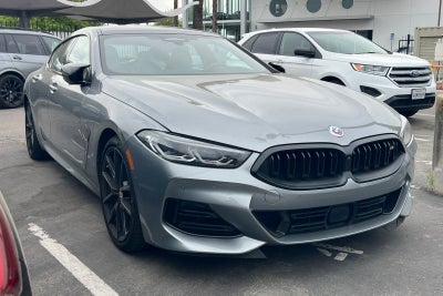 2023 BMW 8 Series M850i xDrive Gran Coupe