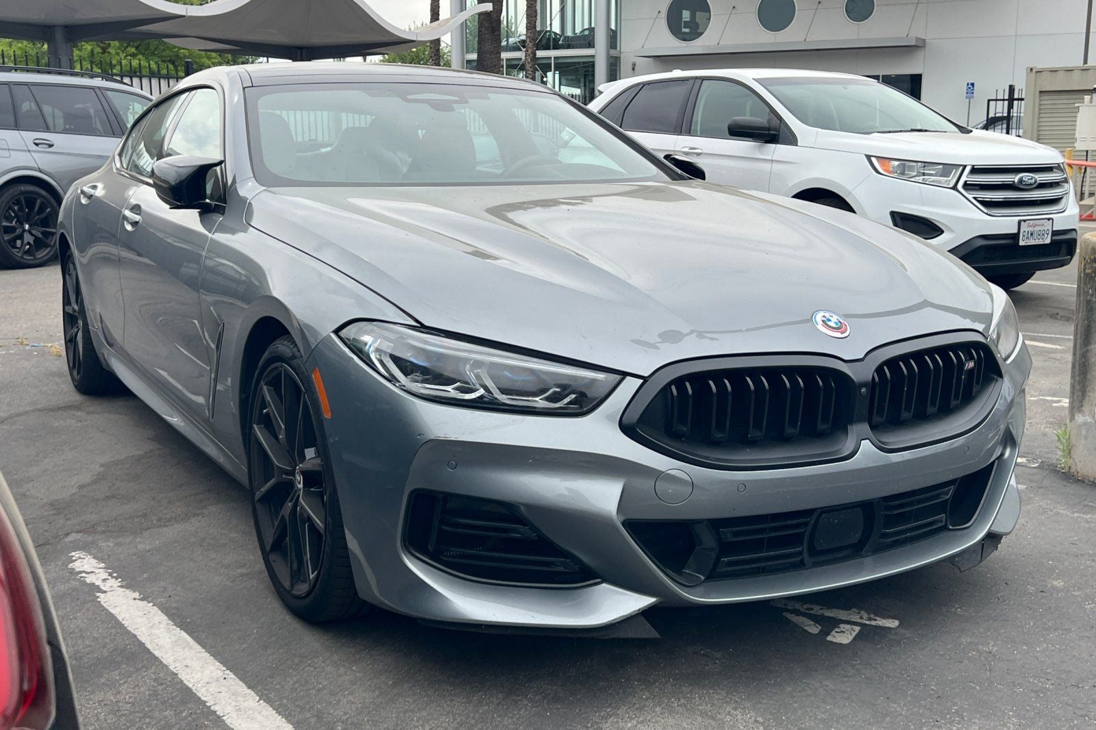 2023 BMW 8 Series M850i xDrive Gran Coupe