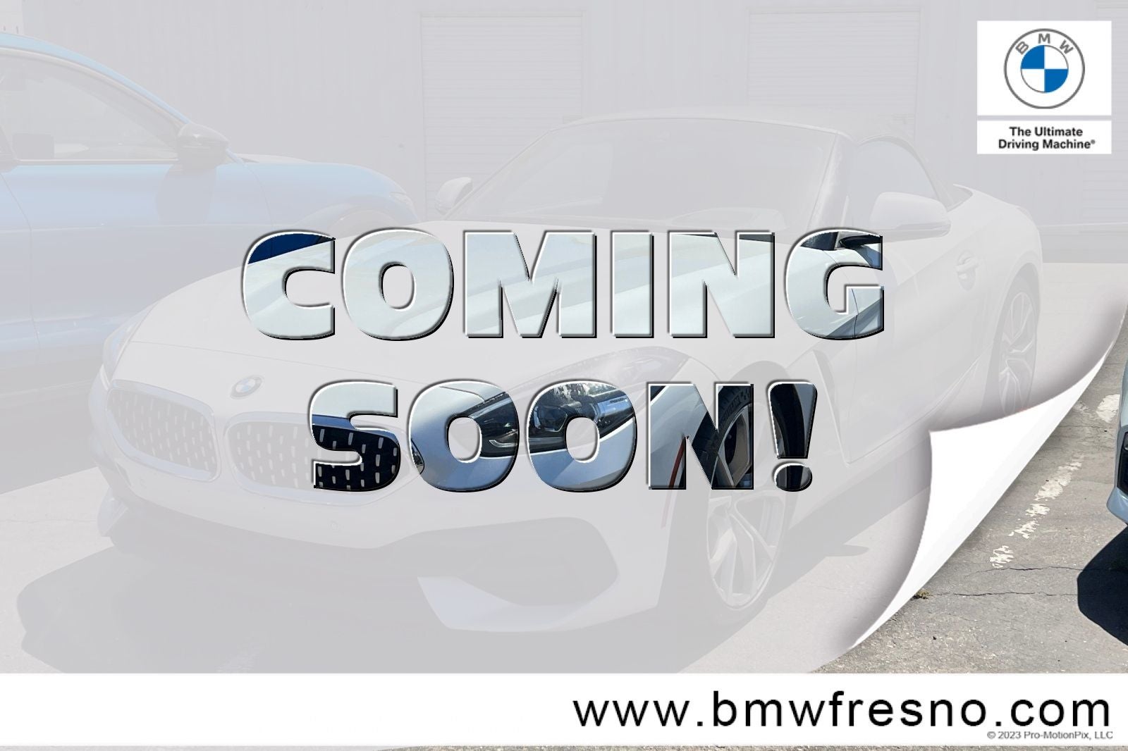 2020 BMW Z4 sDrive30i