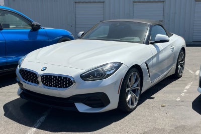 2020 BMW Z4 sDrive30i