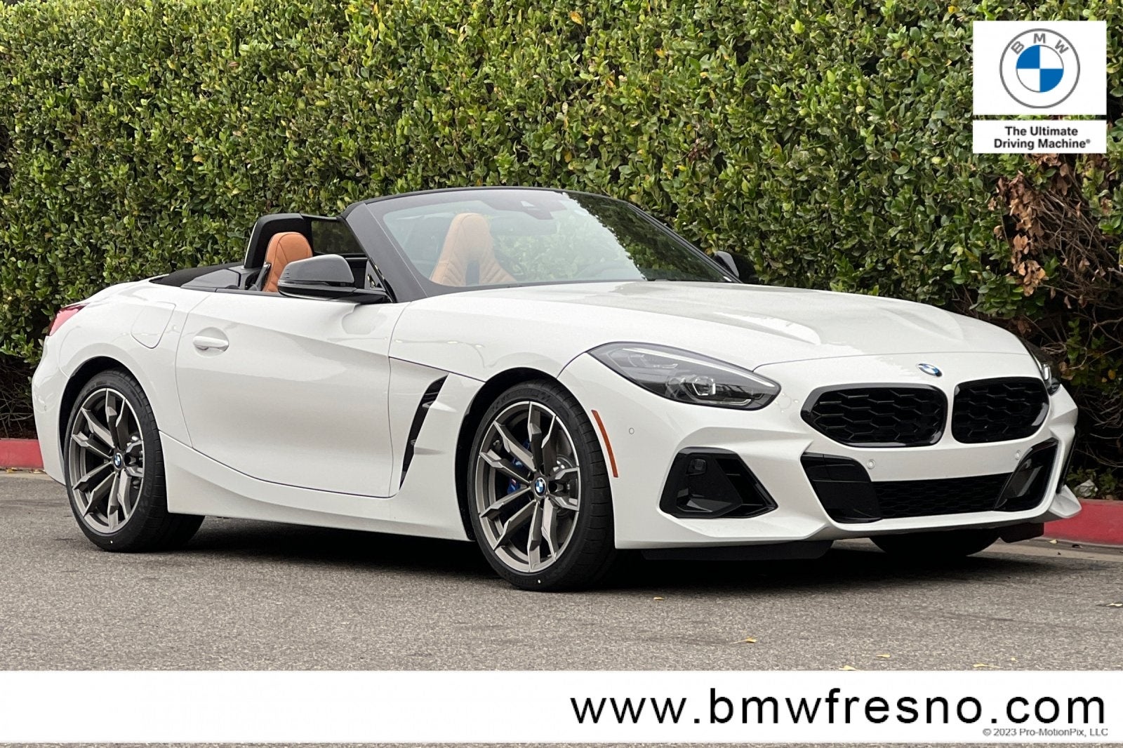 2026 BMW Z4 sDrive M40i