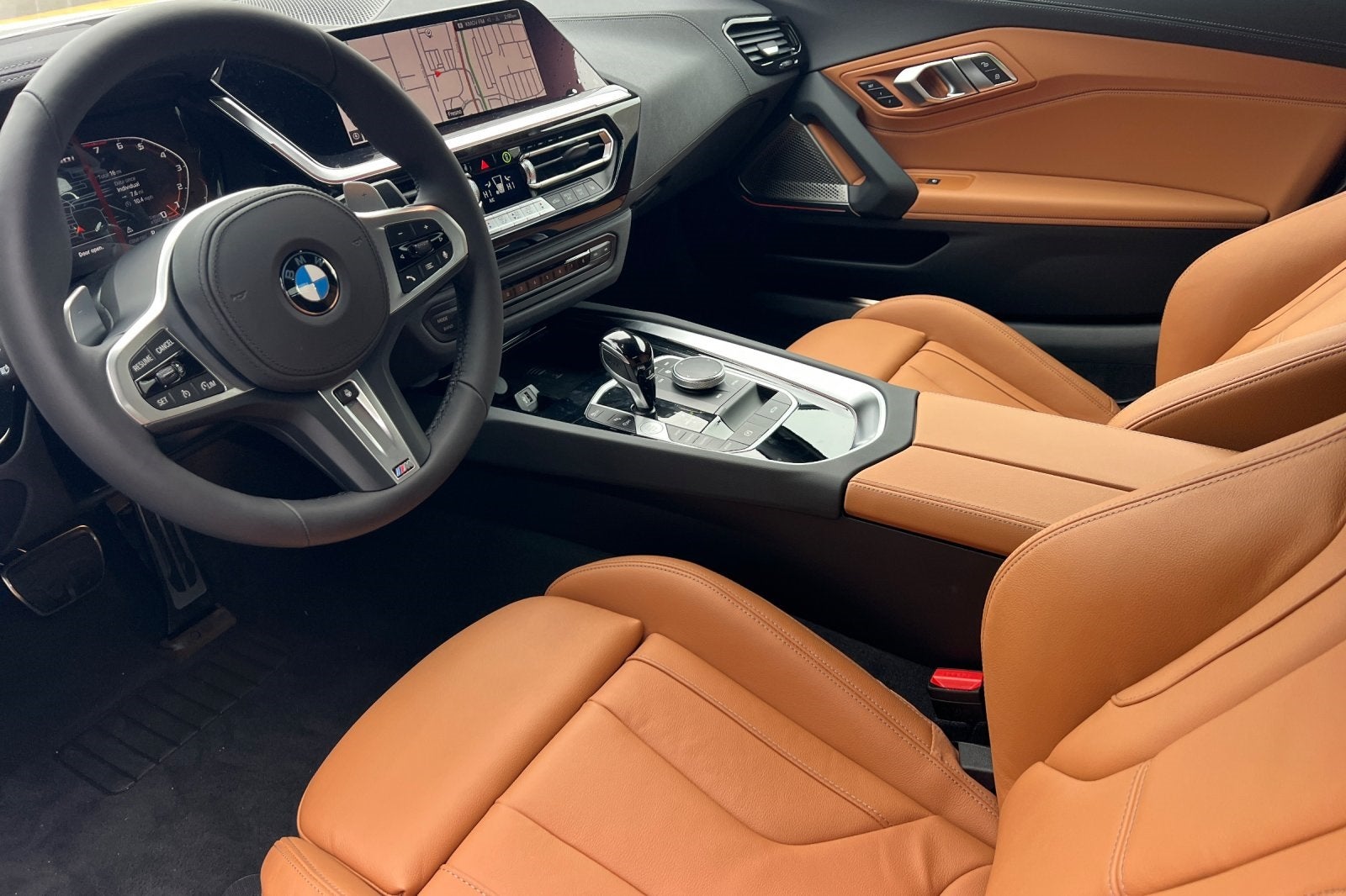 2026 BMW Z4 sDrive M40i