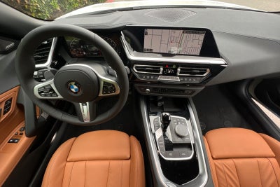2026 BMW Z4 sDrive M40i