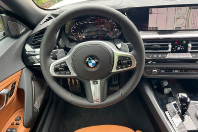2026 BMW Z4 sDrive M40i