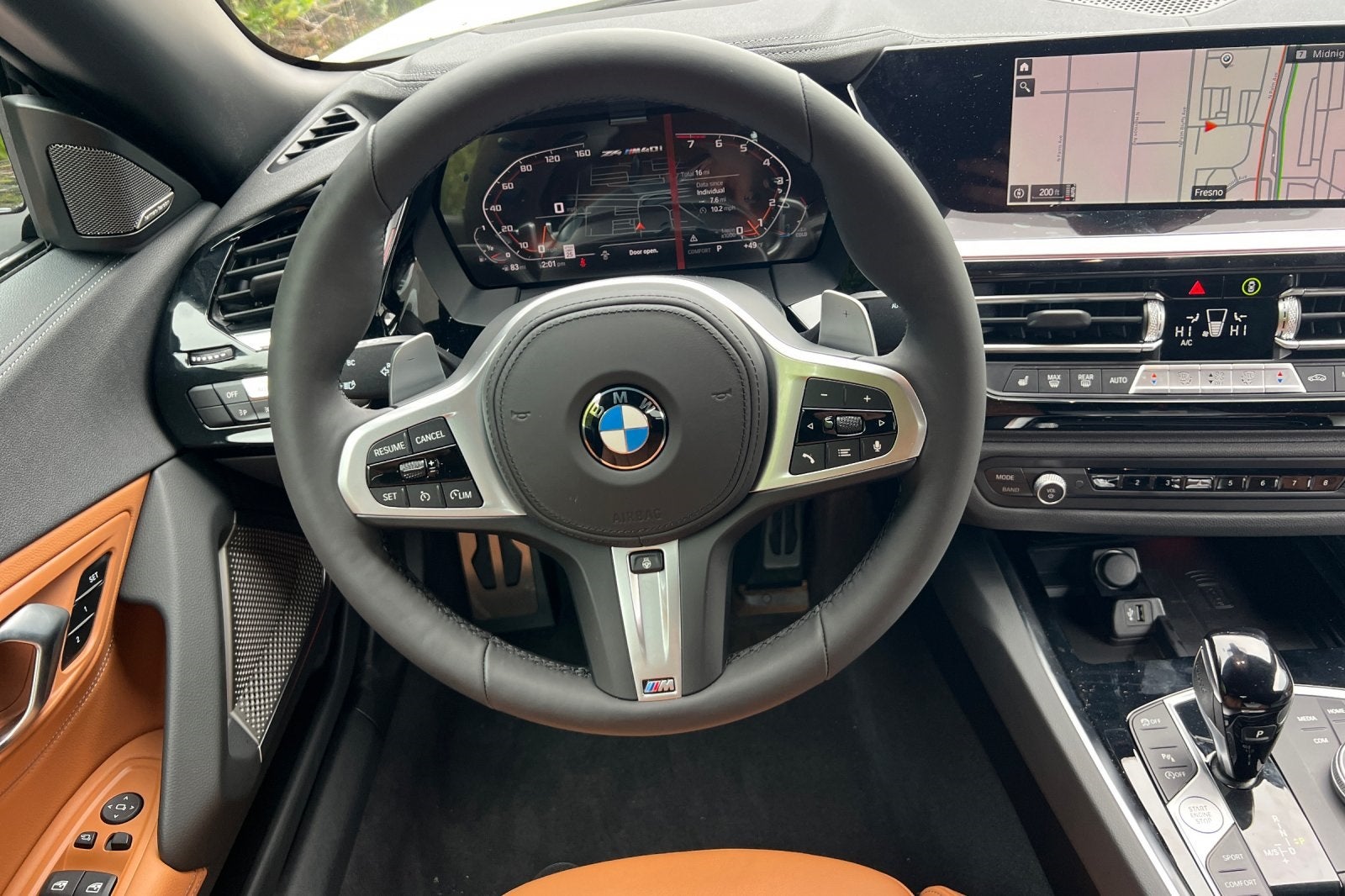 2026 BMW Z4 sDrive M40i