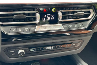 2026 BMW Z4 sDrive M40i