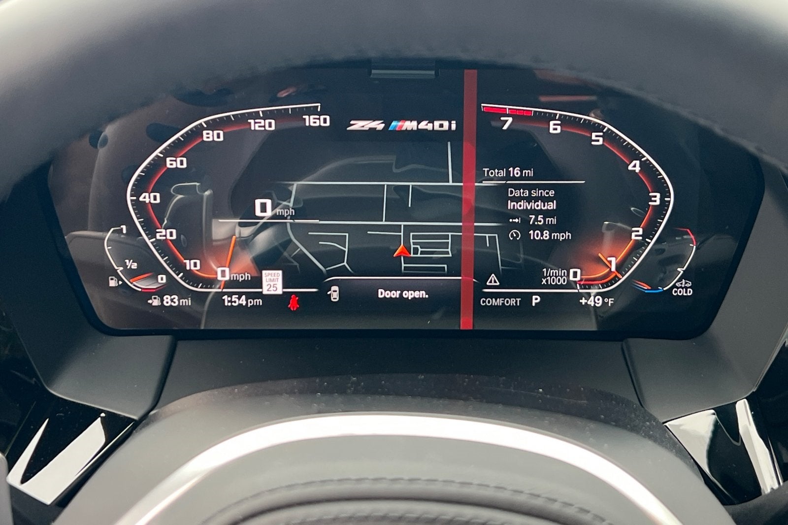 2026 BMW Z4 sDrive M40i