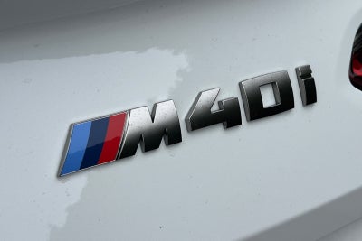 2026 BMW Z4 sDrive M40i