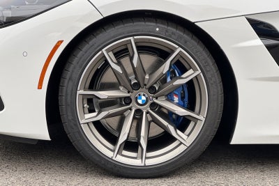 2026 BMW Z4 sDrive M40i