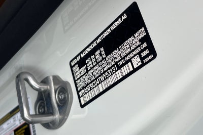 2026 BMW Z4 sDrive M40i