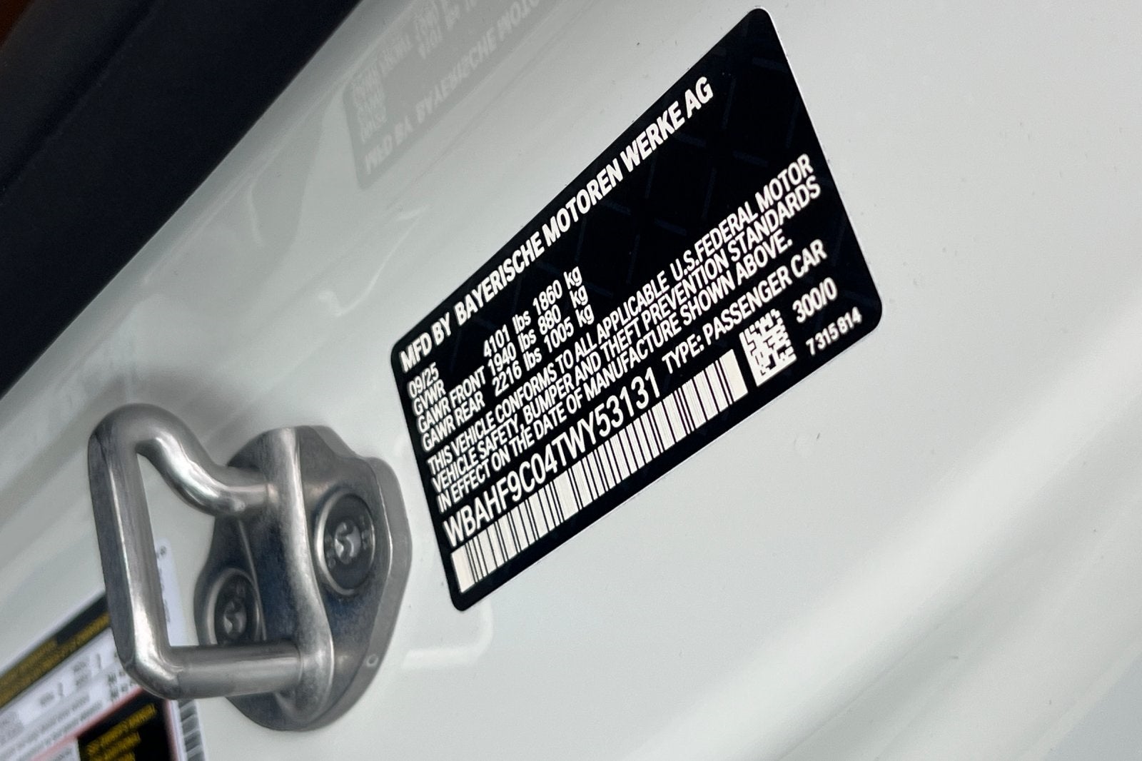 2026 BMW Z4 sDrive M40i