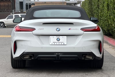 2026 BMW Z4 sDrive M40i