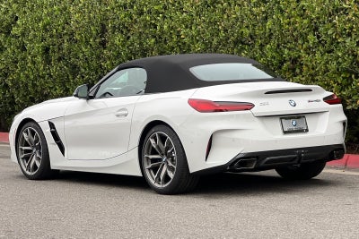 2026 BMW Z4 sDrive M40i