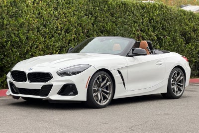 2026 BMW Z4 sDrive M40i