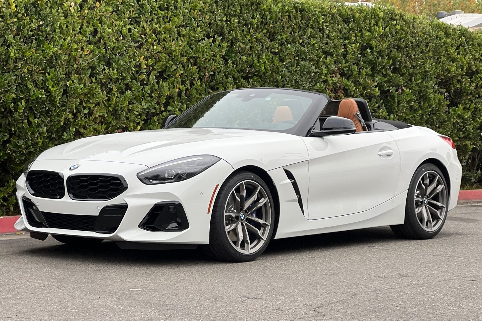 2026 BMW Z4 sDrive M40i