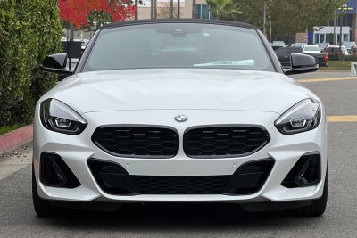 2026 BMW Z4 sDrive M40i