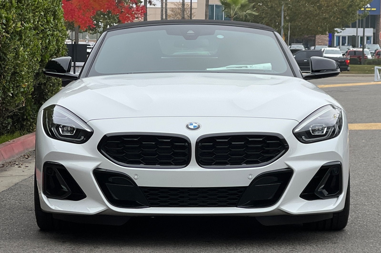2026 BMW Z4 sDrive M40i