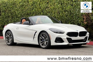 2026 BMW Z4 sDrive M40i