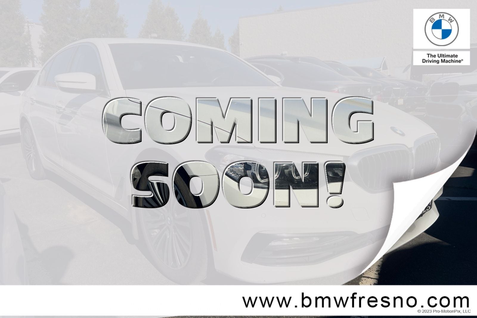 2018 BMW 5 Series 530i