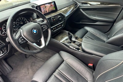 2019 BMW 5 Series 540i