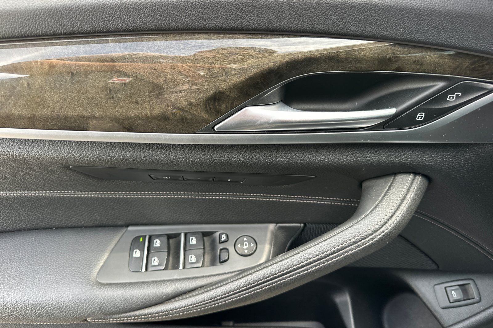 2019 BMW 5 Series 540i