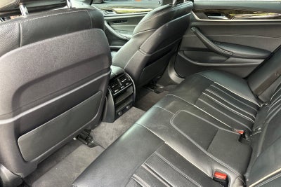 2019 BMW 5 Series 540i