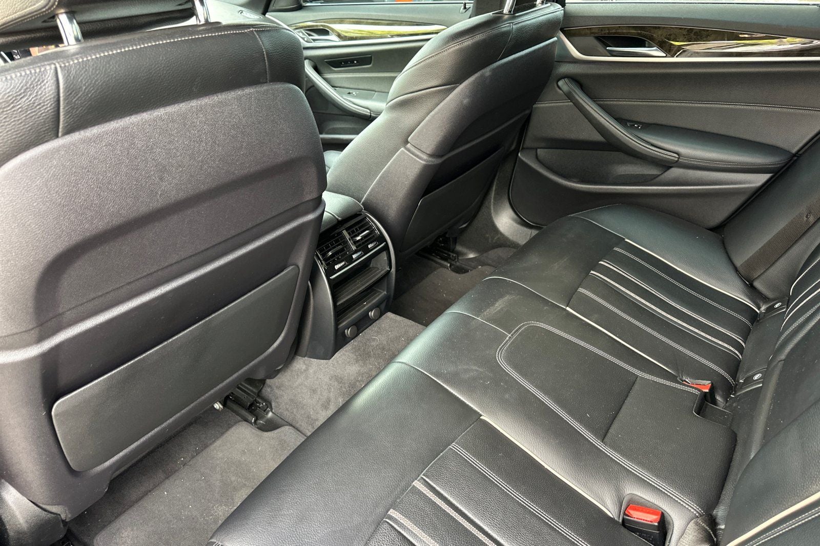 2019 BMW 5 Series 540i